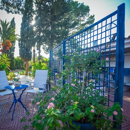 La Casita De Invitados Los Banos de Fortuna Bagian luar foto