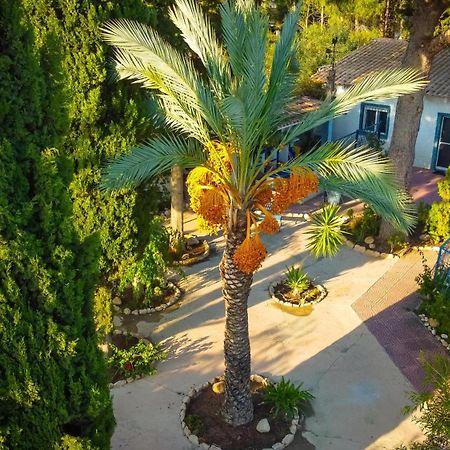 La Casita De Invitados Los Banos de Fortuna Bagian luar foto