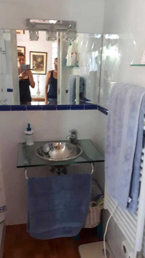 La Casita De Invitados Los Banos de Fortuna Bagian luar foto