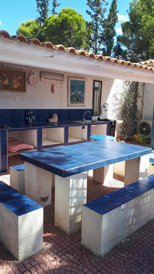 La Casita De Invitados Los Banos de Fortuna Bagian luar foto