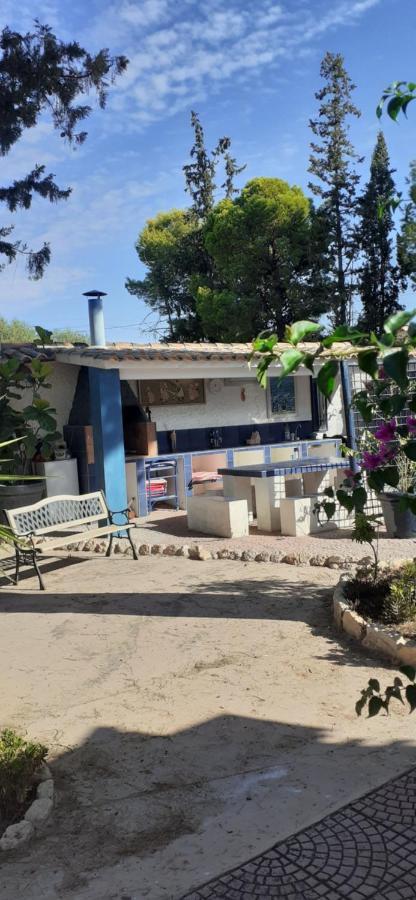 La Casita De Invitados Los Banos de Fortuna Bagian luar foto