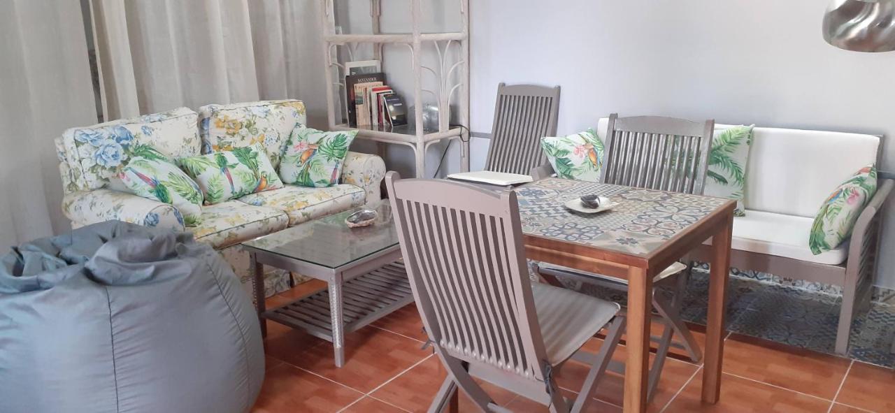 La Casita De Invitados Los Banos de Fortuna Bagian luar foto
