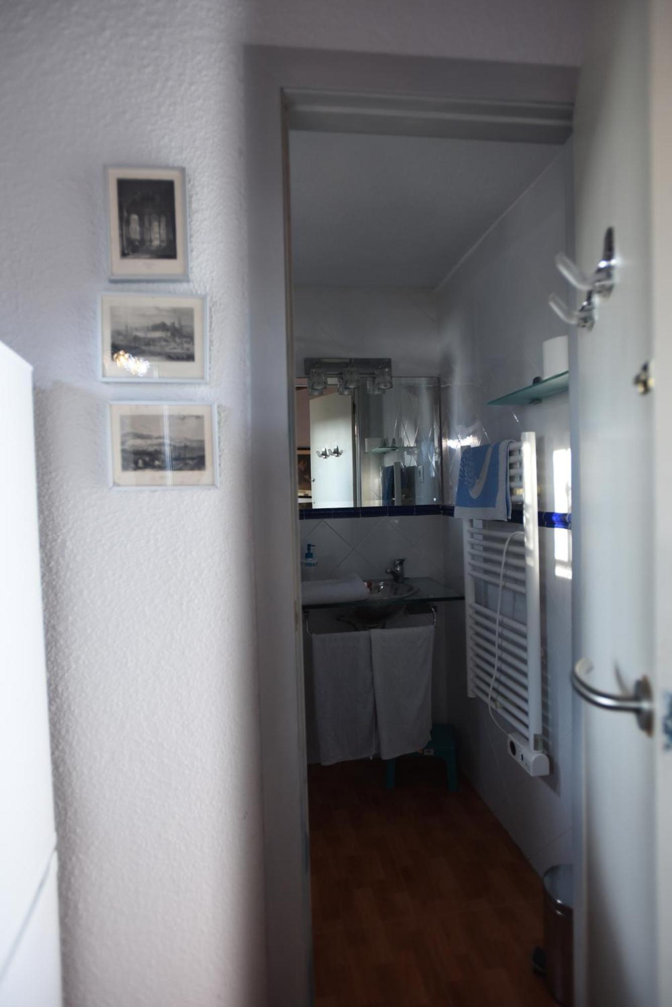 La Casita De Invitados Los Banos de Fortuna Bagian luar foto