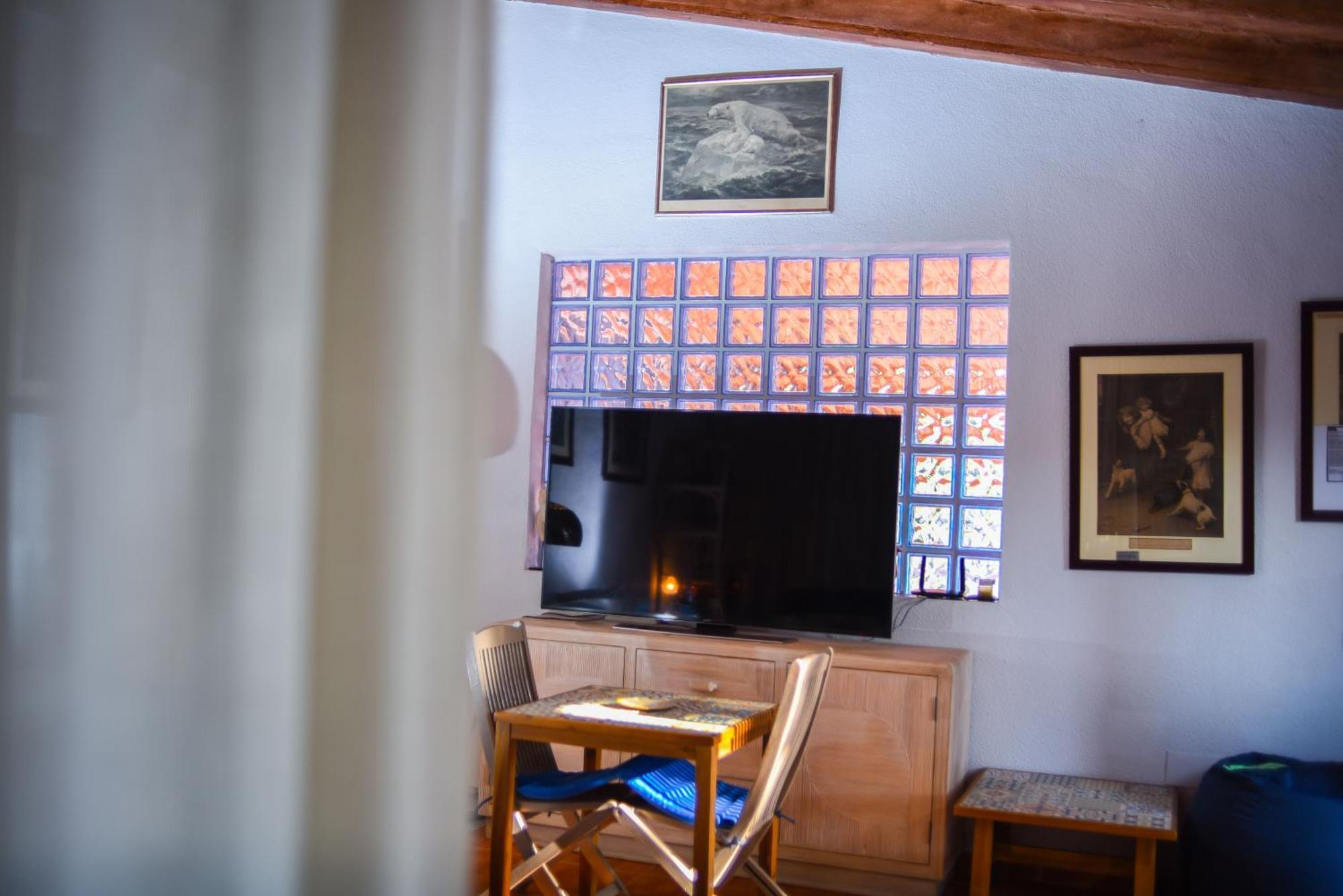 La Casita De Invitados Los Banos de Fortuna Bagian luar foto