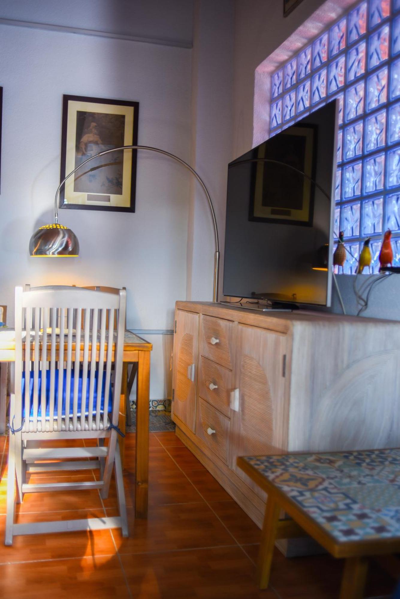La Casita De Invitados Los Banos de Fortuna Bagian luar foto